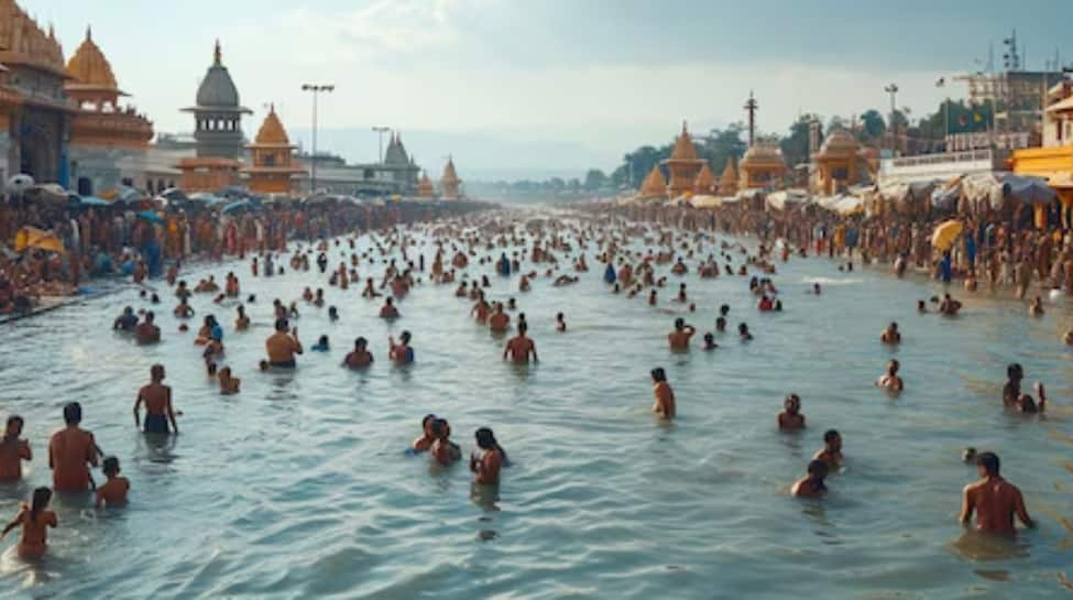 Maha Kumbh 2025: What Is Its Connection With Samudra Manthan - Know History, Significance, And More