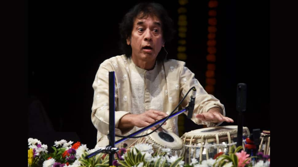 Zakir Hussain, Legendary Tabla Maestro, Passes Away At 73 - Confirms Family