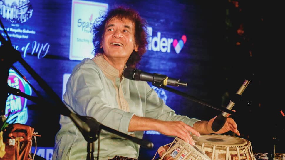 Tabla Maestro Zakir Hussain 'Very-Very Critical', Family Asks For Prayers