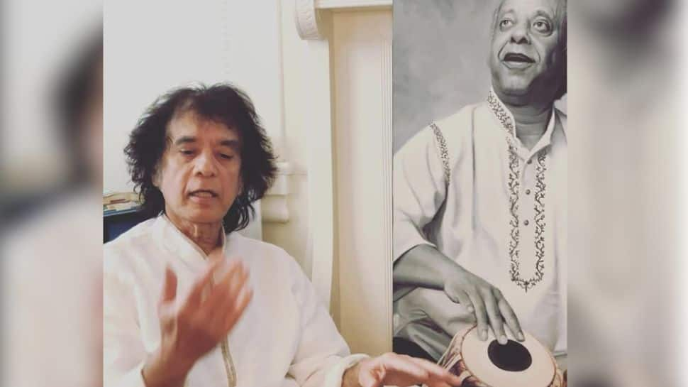 Tabla Maestro Zakir Hussain From Charging Rs 5 For His Debut Concert