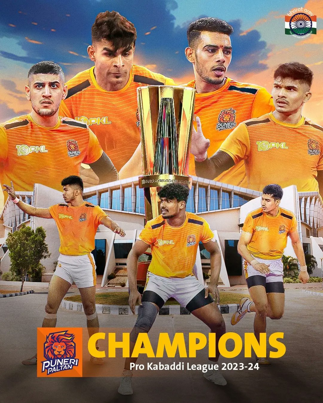 8. Puneri Paltan