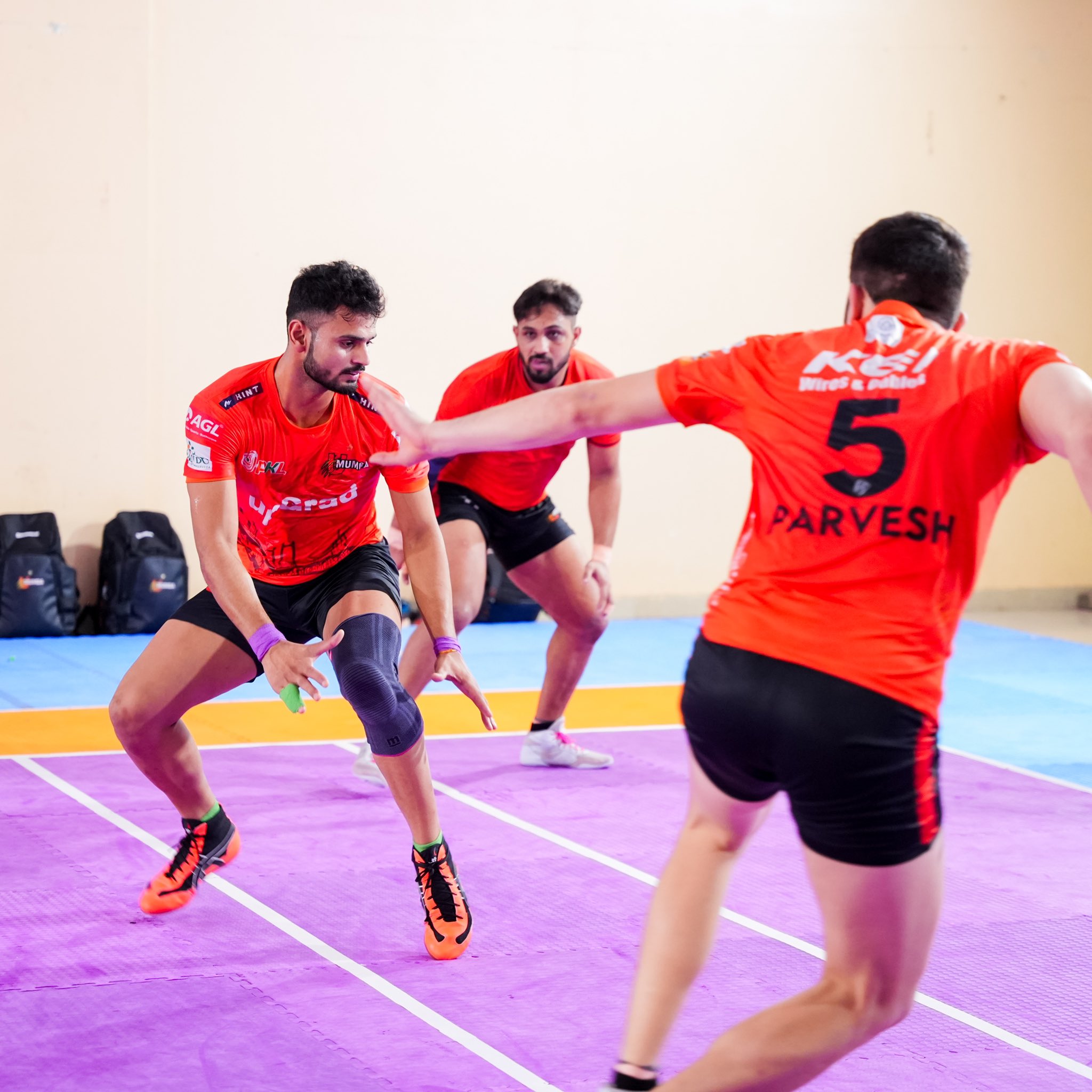 5. U Mumba