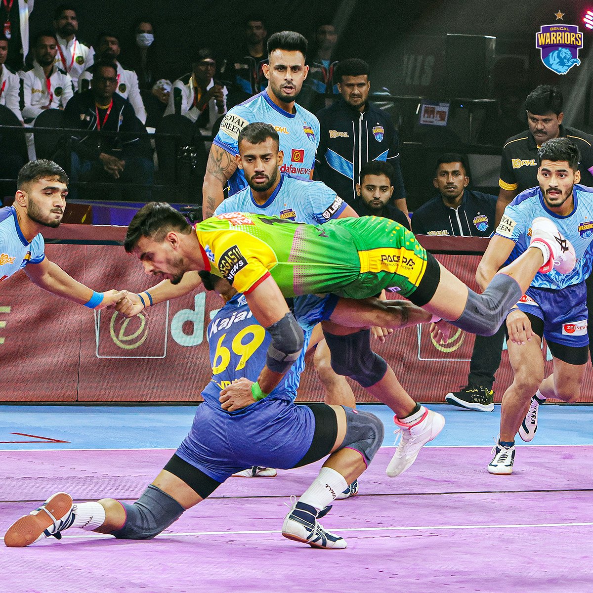 4. Patna Pirates