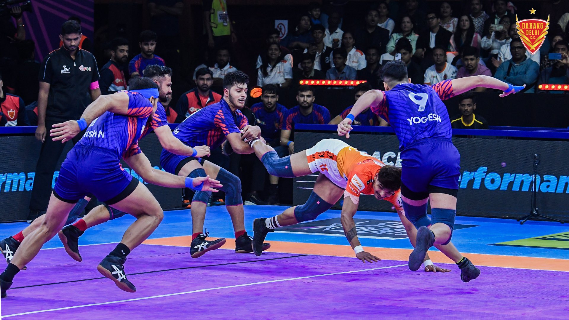 2. Dabang Delhi KC