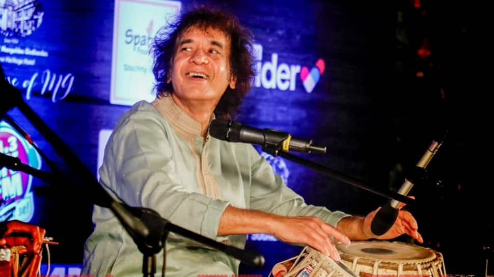 Wah, Ustad! Zakir Hussain Gave Tabla New Id – Indias Very Personal And But Belonged To The World