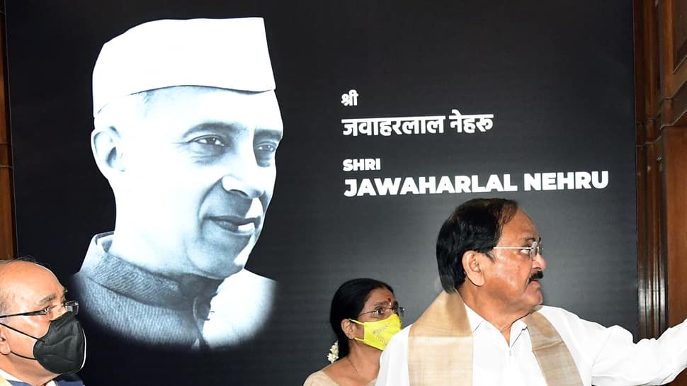 Nehru’s Letter To Edwina Mountbatten In Sonia Gandhis Custody: PMML Member Writes To Rahul Searching for Return, Says Report