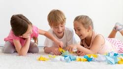 Healthy Playtime: Balancing Screen Time And Hands-On Toys To Keep Kids Busy