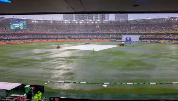 IND vs AUS 3rd Test Day 4 Weather Report From Brisbane, Gabba: Will Rain Save Team India?