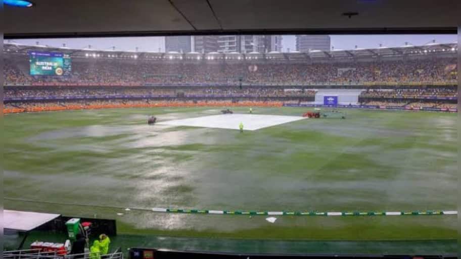 IND vs AUS 3rd Test Day 4 Weather Report From Brisbane, Gabba: Will ...