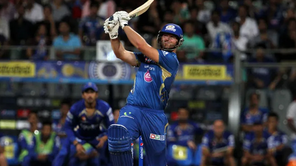Corey Anderson's (95) vs RR
