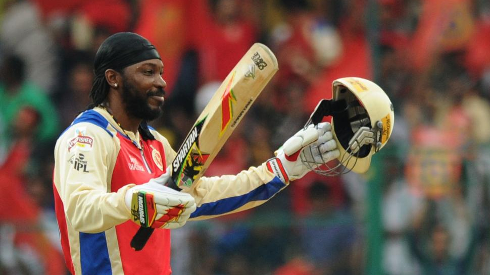 Chris Gayle (175) vs PWI