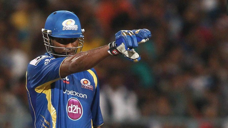 Kieron Pollard's (60) vs CSK Final