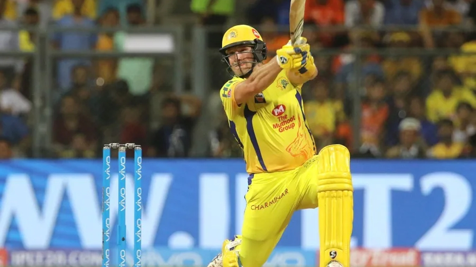 Shane Watson (117) vs SRH In Finals