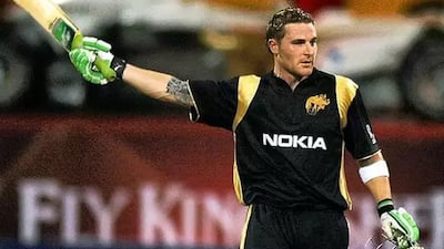 Brendon McCullum's (158) vs RCB