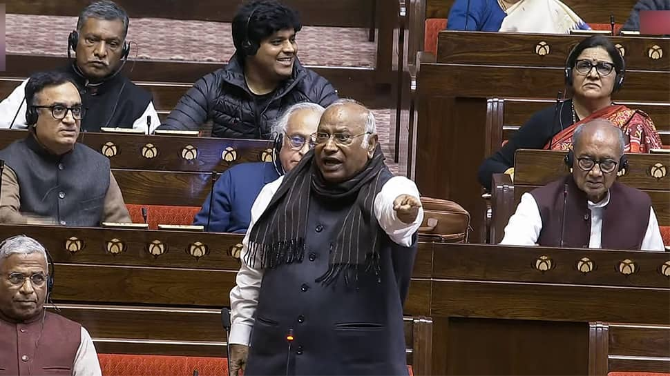 PM Modi Lives In The Previous: Kharge Criticizes BJP, Pledges Sooner Girls’s Reservation