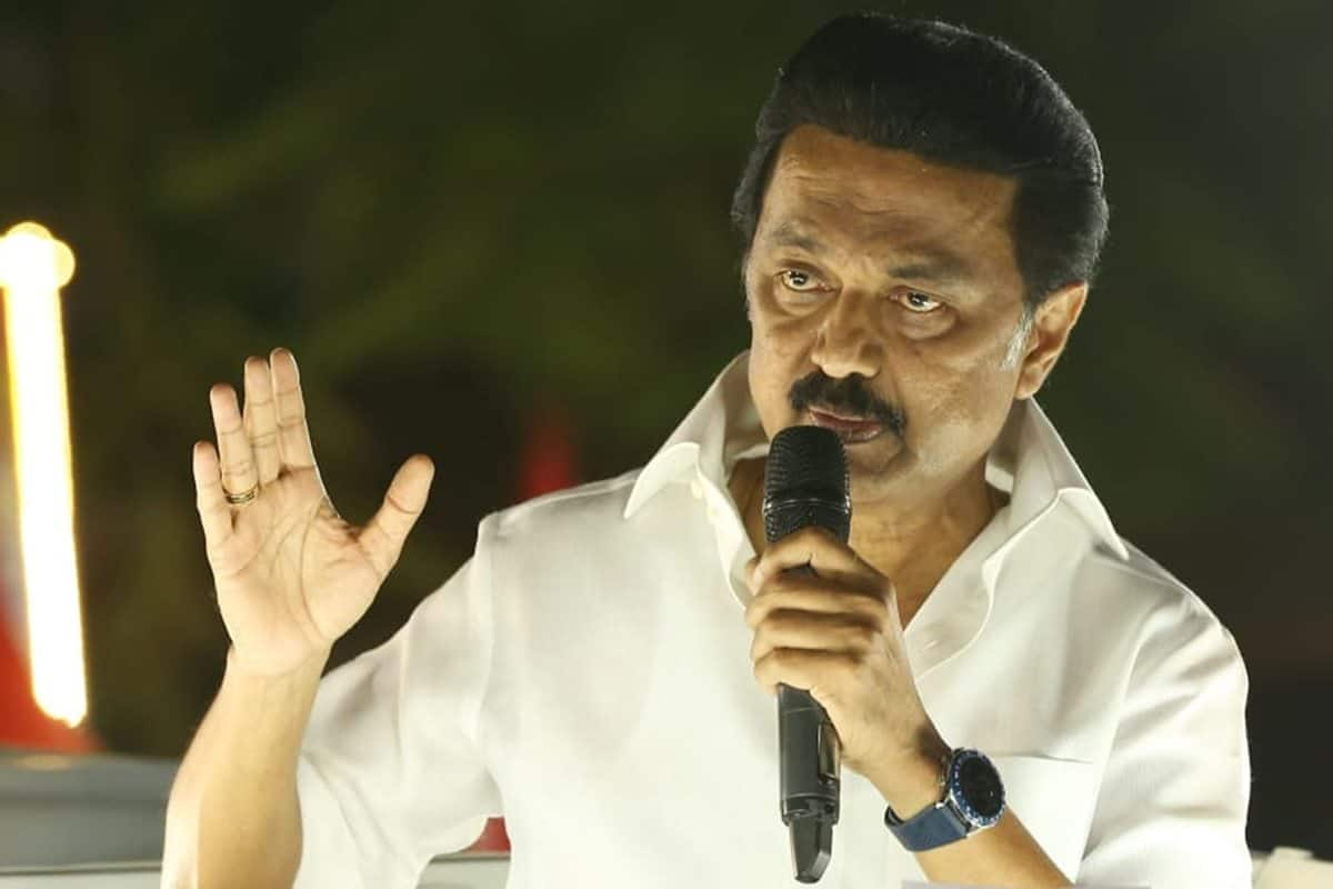 Simultaneous Polls Will Push India Into Perils Of Unitary Kind Of Governance: Tamil Nadu CM Stalin