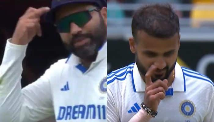 Angry Rohit Sharma Shouts At Akash Deep After Poor Show At Gabba, Brisbane In IND vs AUS 3rd Test, Video Goes Viral - Watch