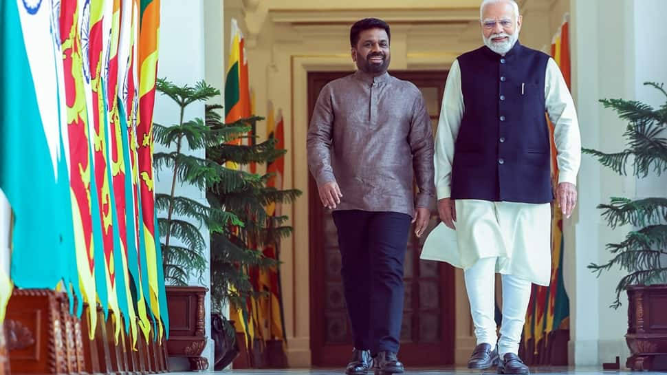 Wont Permit Our Land To Be Used Towards India: Sri Lankan President Anura Kumara Assures PM Modi