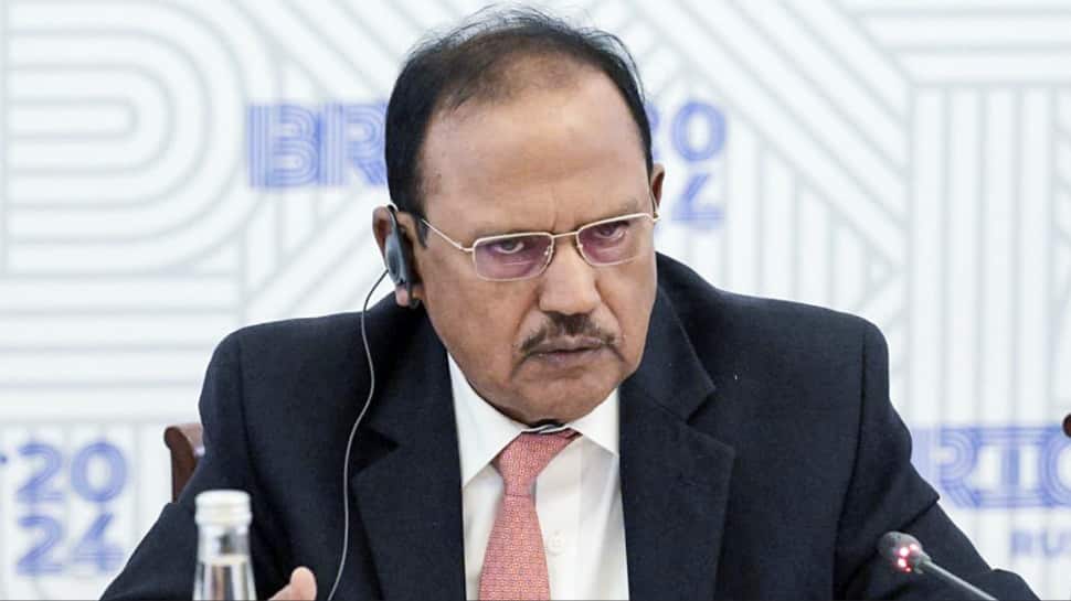 NSA Doval Likely To Visit China Soon For Special Representative Talks: Report NSA Doval Likely To Visit China Soon For Special Representative Talks: Report