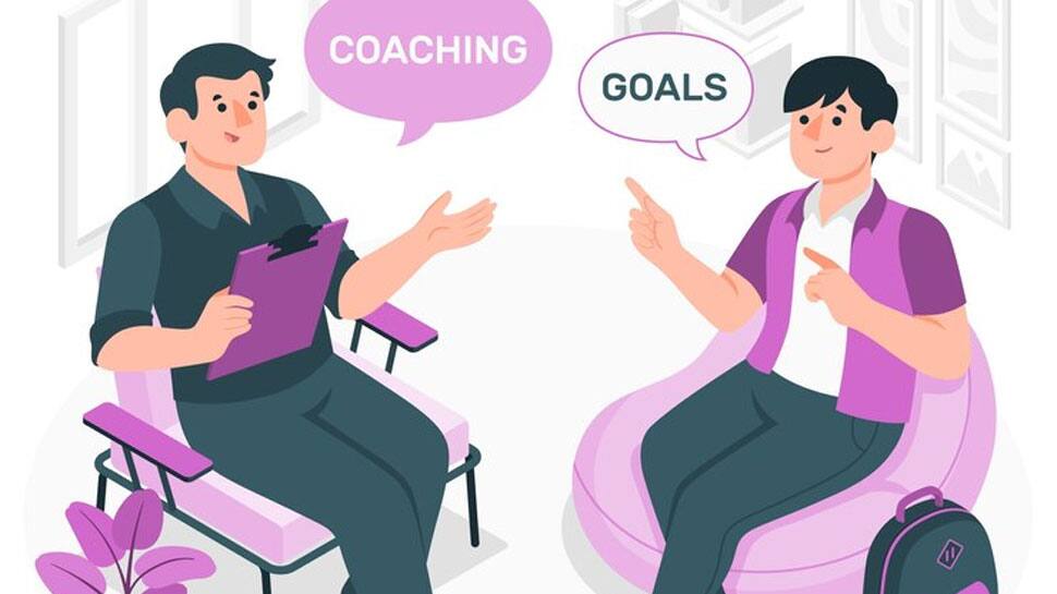 Hire a coach 