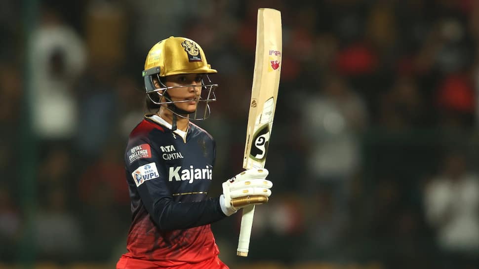 'We Have Got What...':  Smriti Mandhana's First Reaction On RCB Squad After WPL 2025 Auction