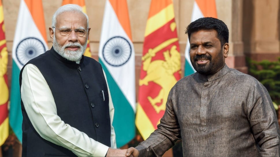 As India-Sri Lanka Increase Ties, Settlement On Defence Cooperation, Maritime Safety Stay In Focus