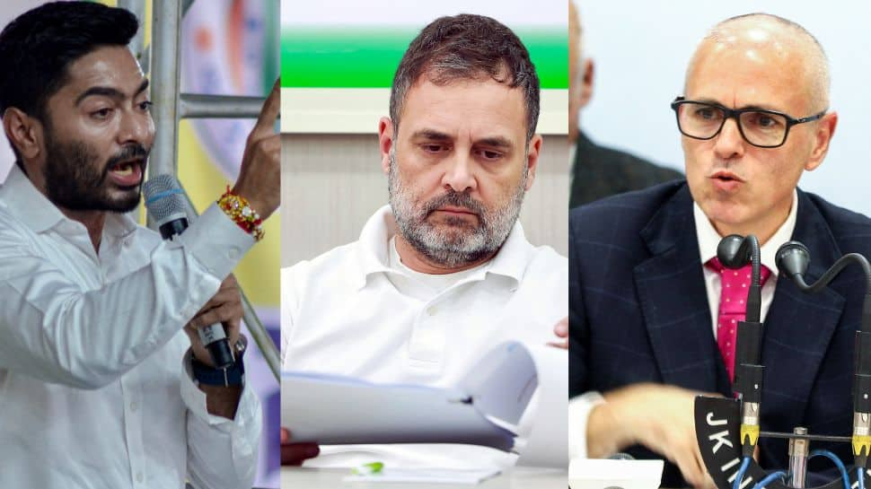 ‘Congress In Critical Bother: BJP To Rahul Gandhi After Opposition In Mess Over EVM problem