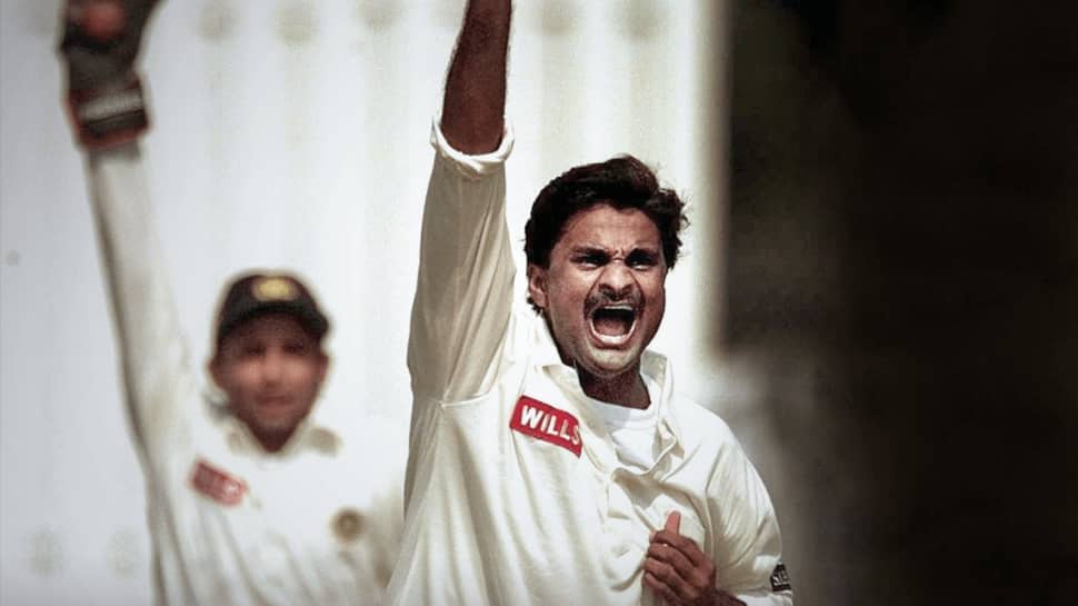 Javagal Srinath - 10