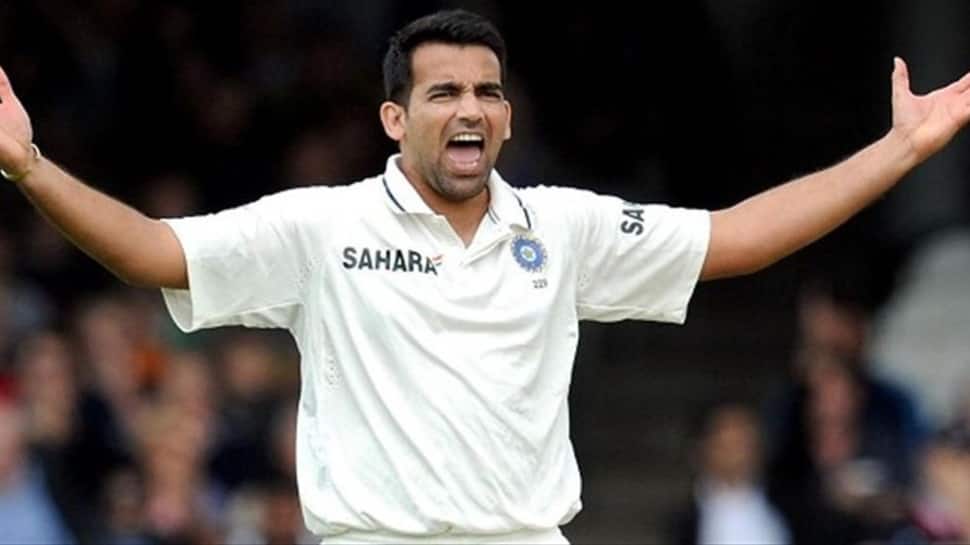 Zaheer Khan - 11