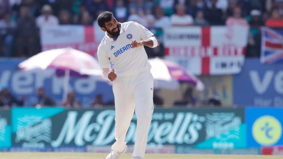 Jasprit Bumrah - 12