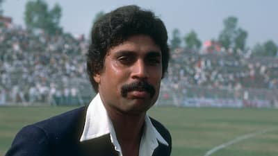 Kapil Dev - 23