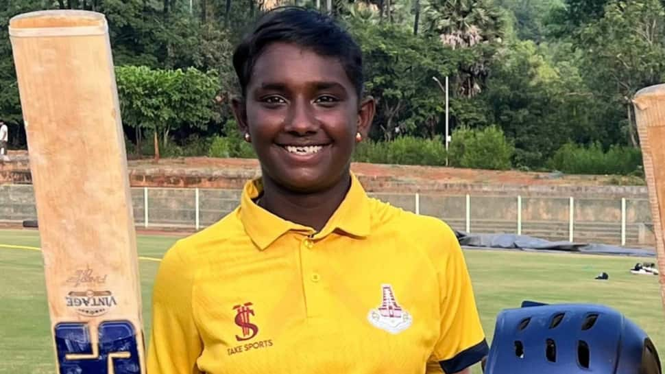 Who Is G Kamalini? 16-Year-Old Who Went To Mumbai Indians For Rs 1.6 Crore At WPL 2025 Auction