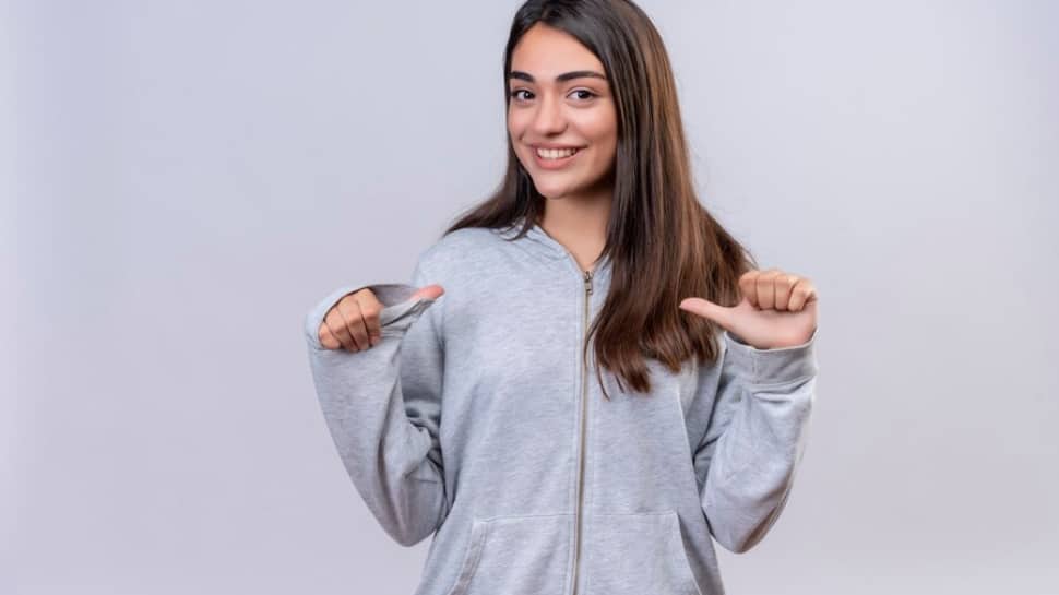 Zip-Through Sweatshirts: A Versatile Wardrobe Staple