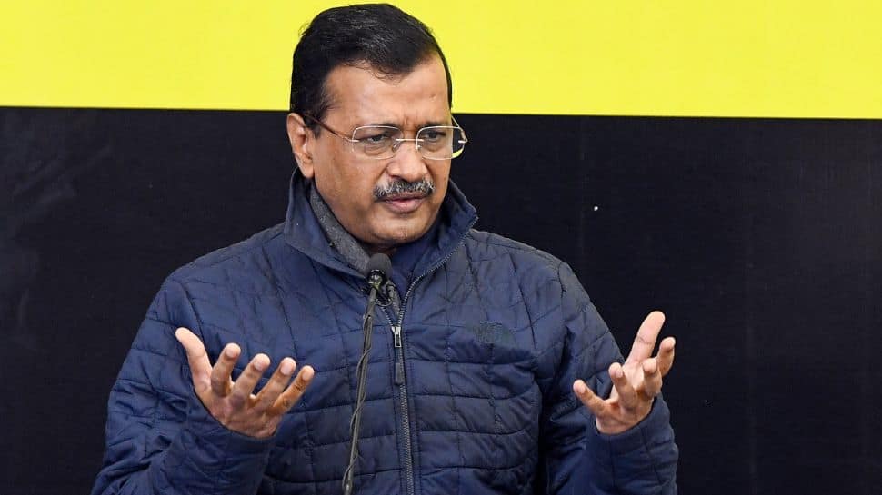 Arvind Kejriwal Accuses Centre Of Failing To Guarantee Womens Security; BJP Hits Again