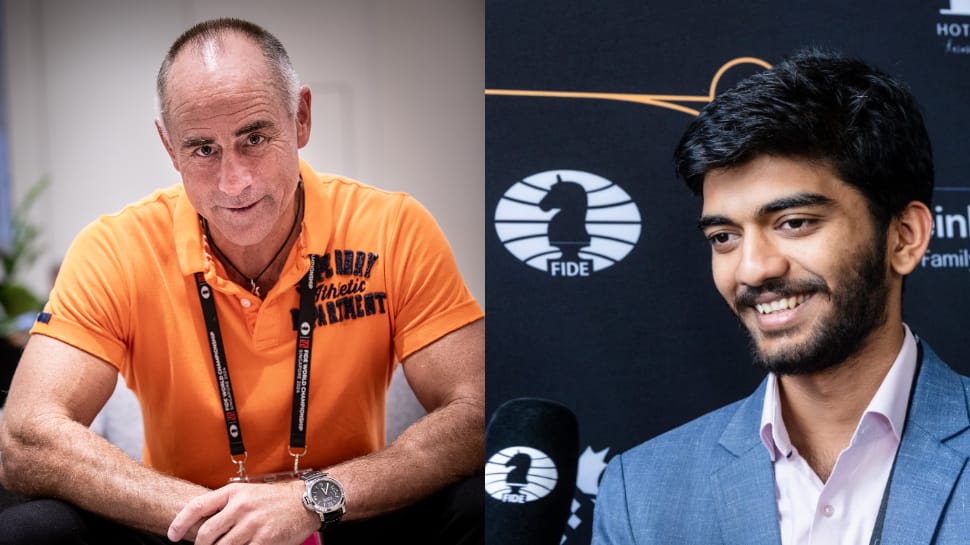 'Conversations I Have Had With Him...': D Gukesh Opens Up On Paddy Upton's Role In World Chess Championship Win