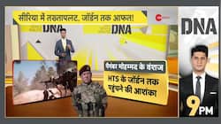 DNA: Why Jordan Fears After Syria’s Coup?