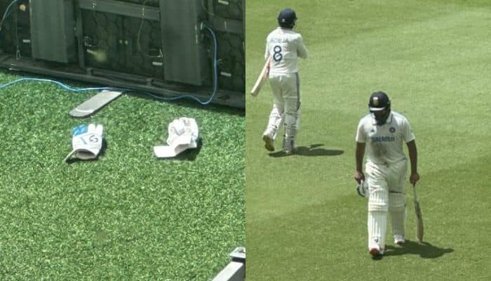 Rohit Sharma Set To Retire After Gabba Test? Viral Photo Sparks Speculation After IND vs AUS 3rd Test