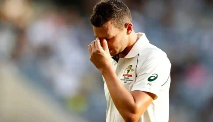 EXPLAINED: Why Josh Hazelwood Is Not Bowling In IND vs AUS 3rd Test Day 4 At Brisbane, Gabba