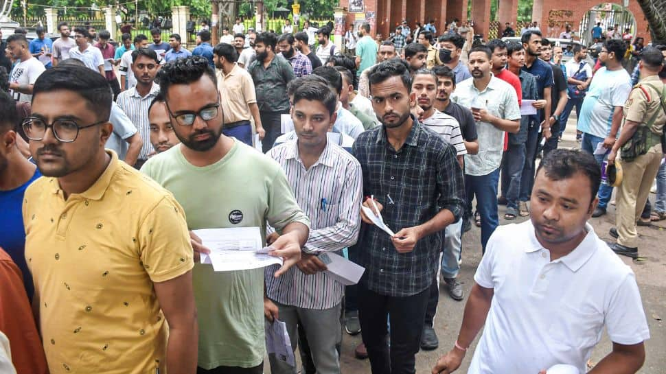 101.66 Out Of 100: MP Recruitment Examination End result Sparks Uproar