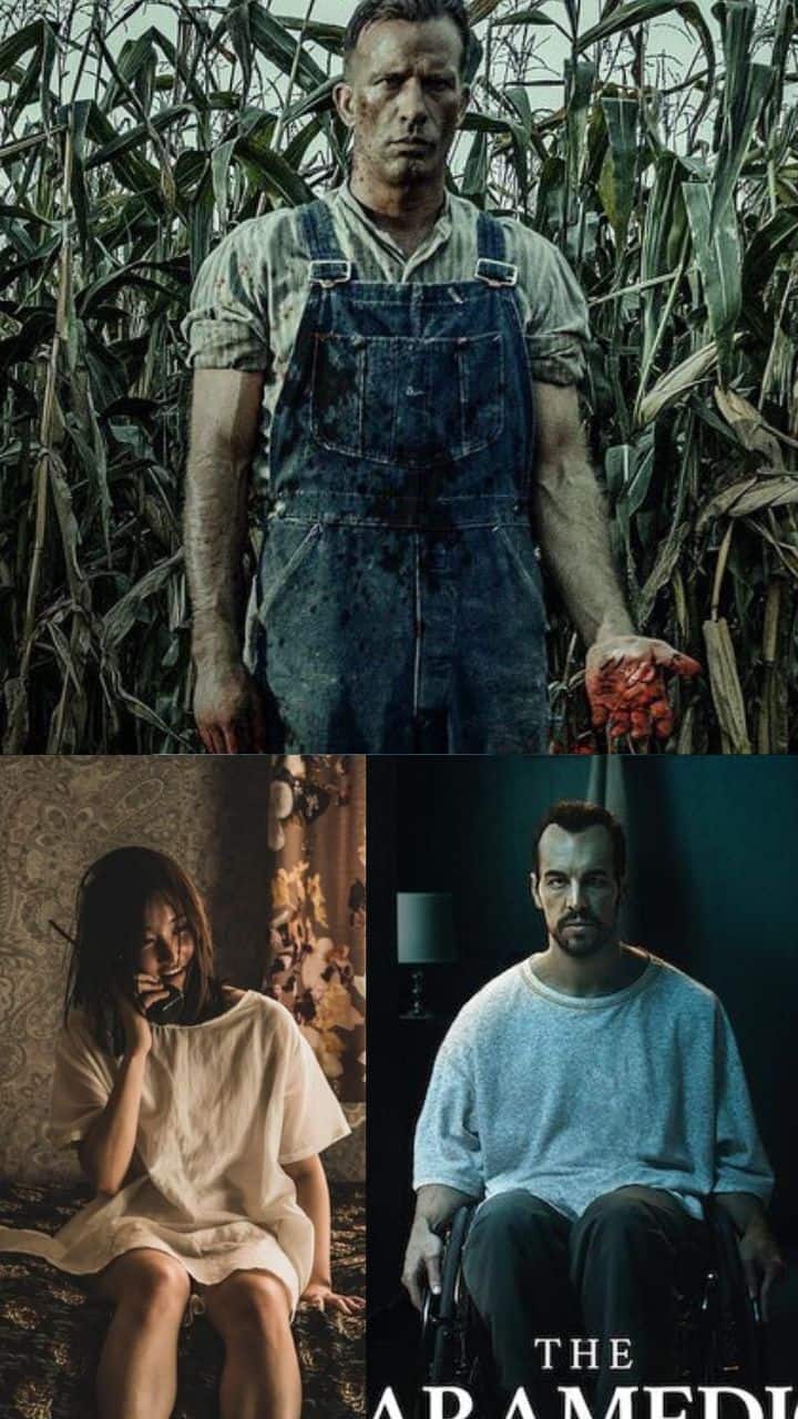 Netflix Prime Psychological Thrillers Psychological Thrillers The