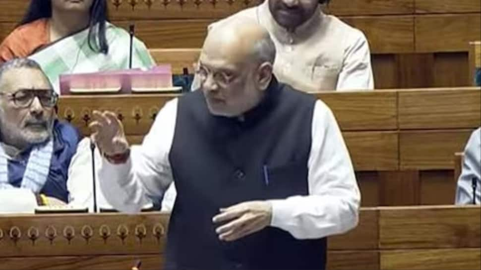 Amit Shah Reveals PMs Man Ki Baat On One Nation One Election Invoice Amid Congress Criticism