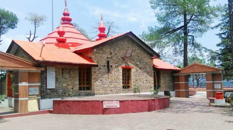 Sankat Mochan Temple