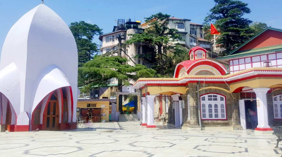 Kali Bari Temple