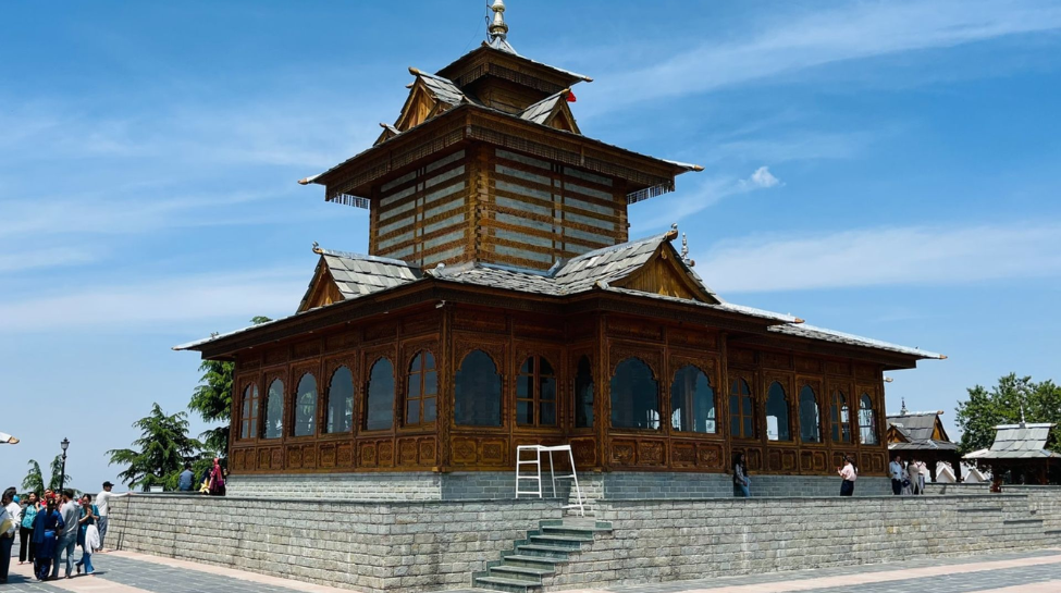 Tara Devi Temple
