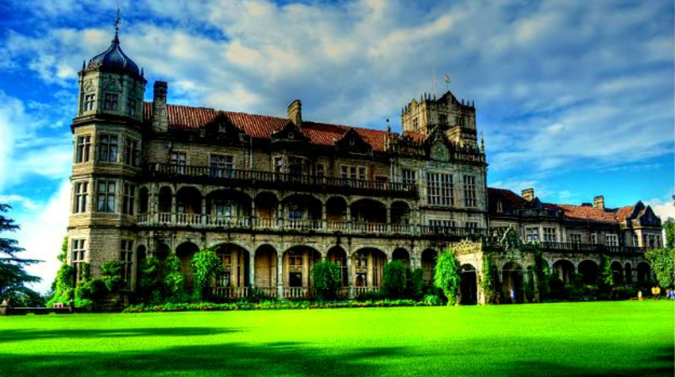 Viceregal Lodge
