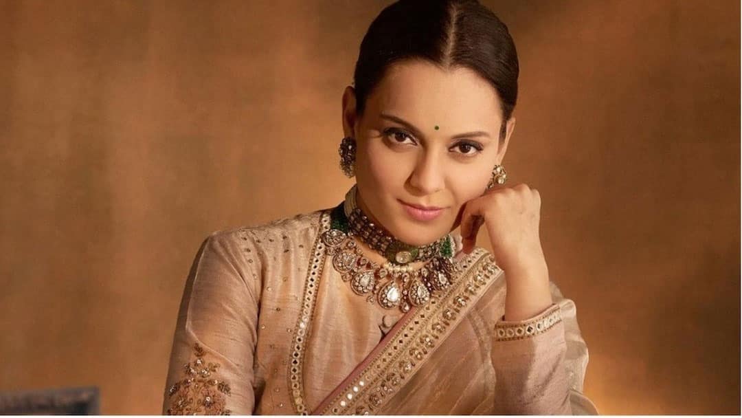 Kangana Ranaut – Emergency