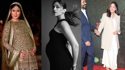 Bollywood Actresses Who Defied the Odds and Shot During Pregnancy