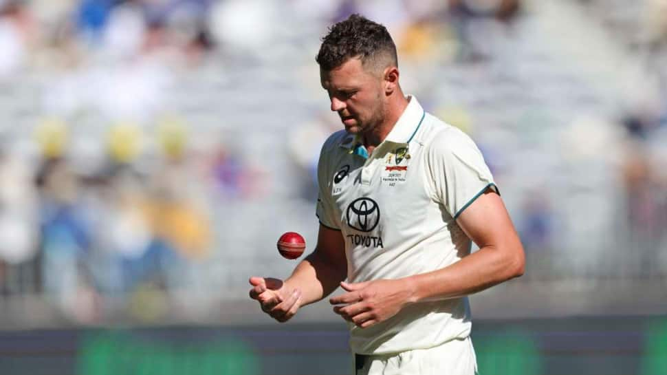 BIG Setback For Australia! Josh Hazlewood To Miss Remainder Of India Tests; Here's Why