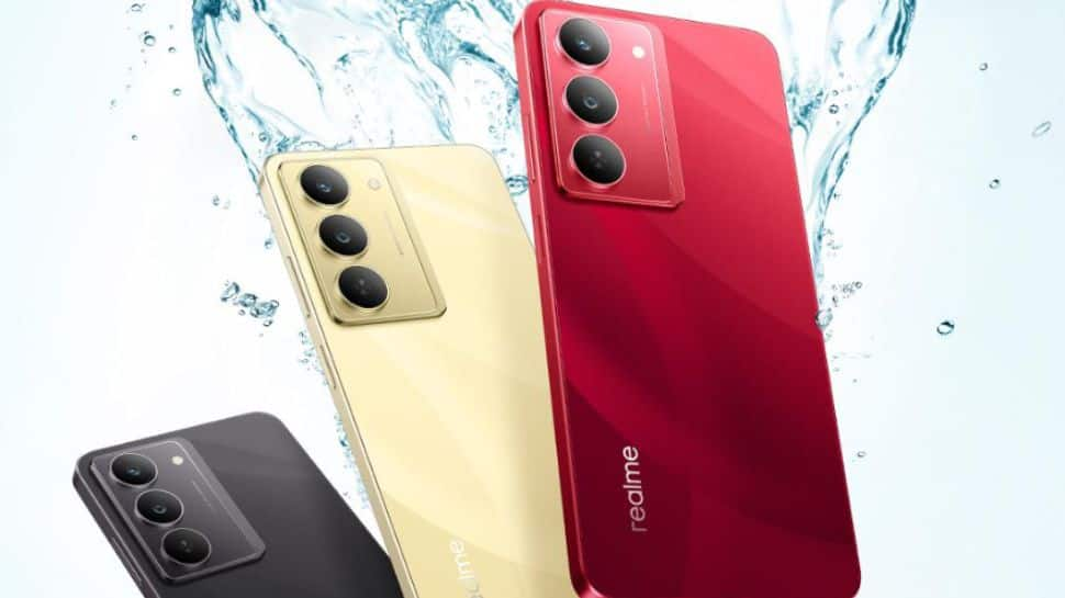 Realme 14x 5G Smartphone Official Launch Date In India Confirmed; Could Debut With 6.67-inch HD+ Display; Check Expected Specs, Price