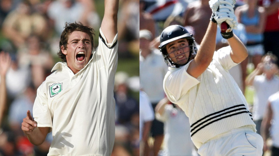 29 Ball Fifty On Test Debut